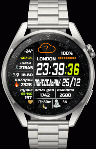 Мой Личный Каталог Циферблатов для Huawei Honor — Скачать Циферблаты ...